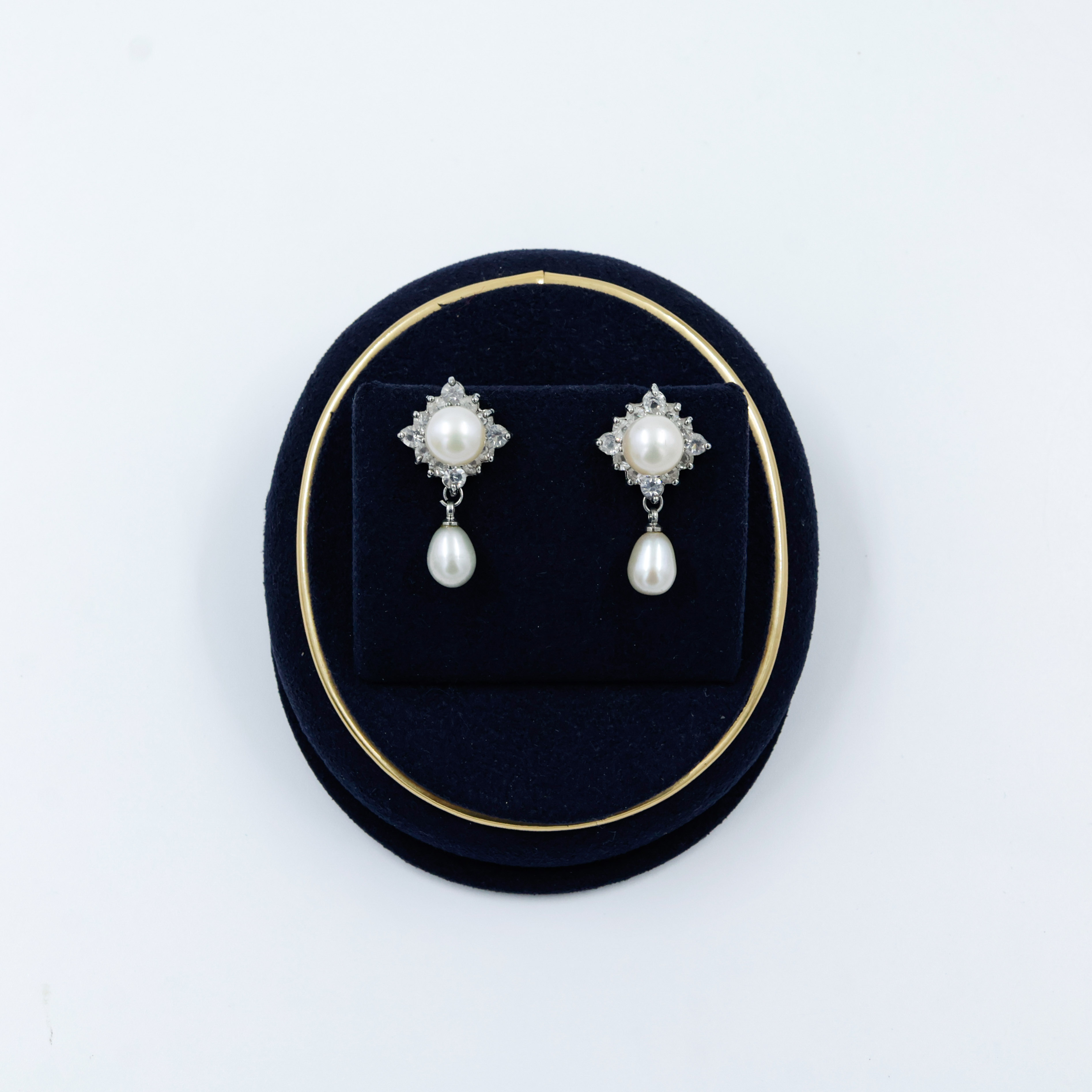 Pearl Earrings